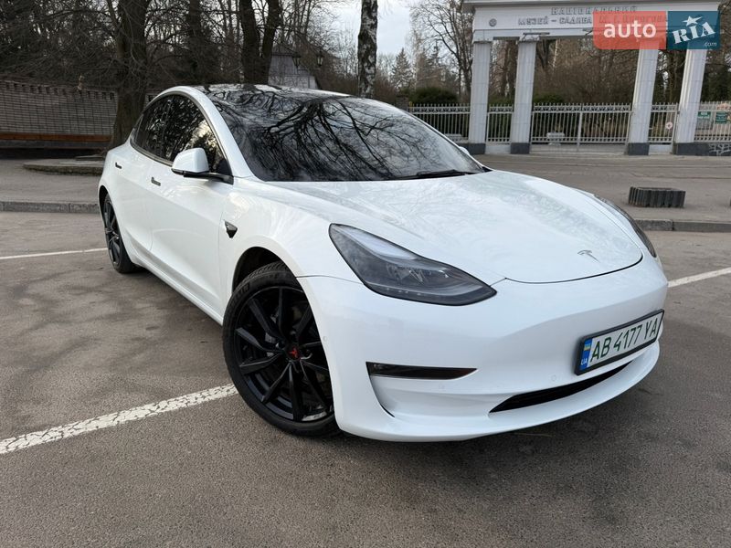 Седан Tesla Model 3 2021 в Вінниці фото 6 Седан Tesla Model 3 2021 в Вінниці