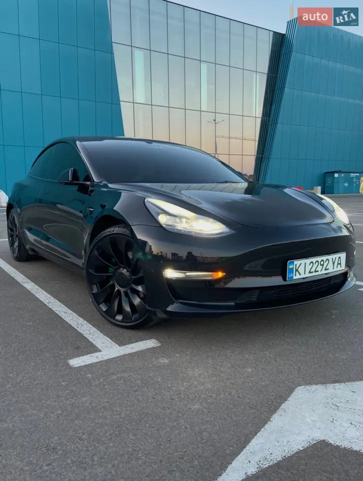 2022 Tesla Model 3 - мініатюра 18