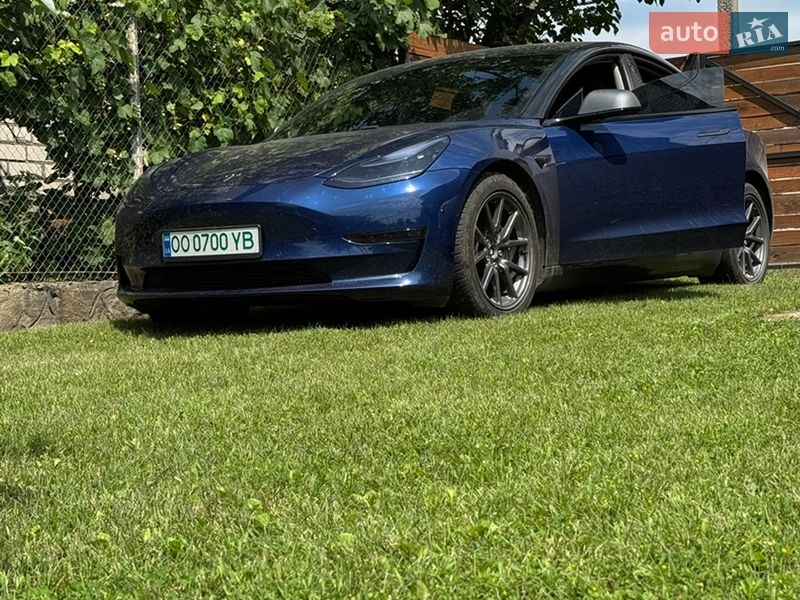 Седан Tesla Model 3 2020 в Одесі фото 15 Седан Tesla Model 3 2020 в Одесі