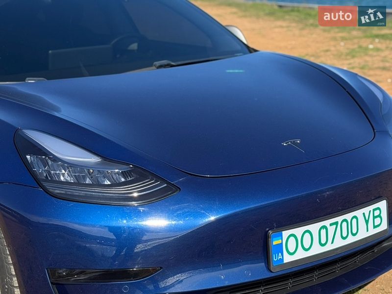 Седан Tesla Model 3 2020 в Одесі фото 4 Седан Tesla Model 3 2020 в Одесі