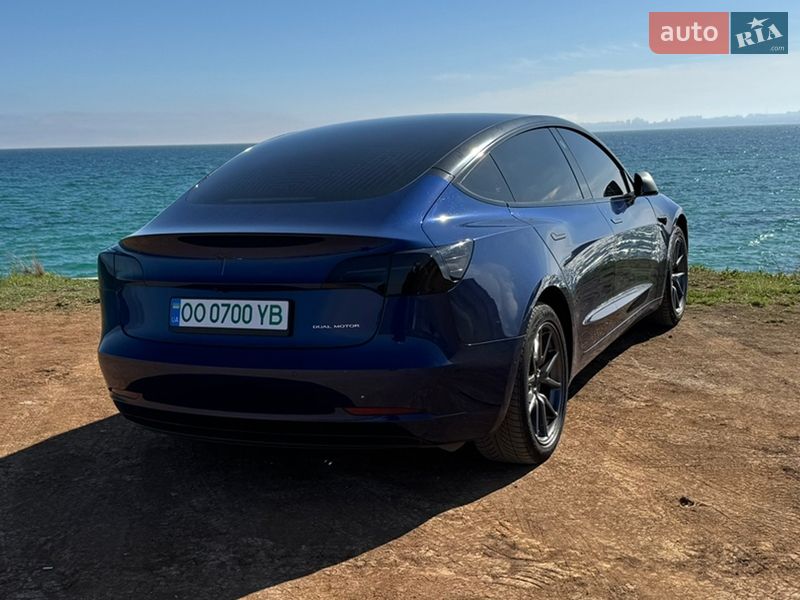 Седан Tesla Model 3 2020 в Одесі фото 14 Седан Tesla Model 3 2020 в Одесі