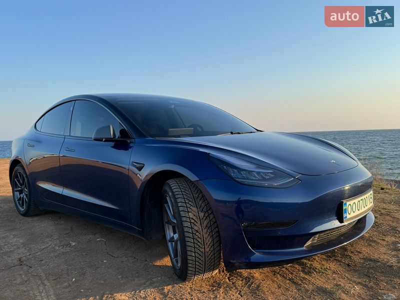 Седан Tesla Model 3 2020 в Одесі фото 11 Седан Tesla Model 3 2020 в Одесі