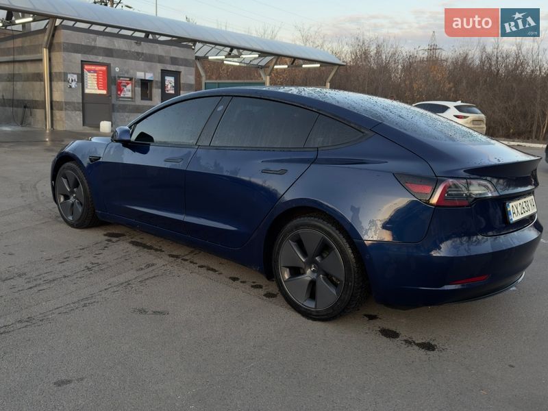 Седан Tesla Model 3 2022 в Харькове