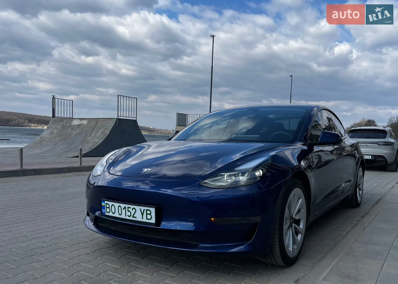 2022 Tesla Model 3 - мініатюра 25