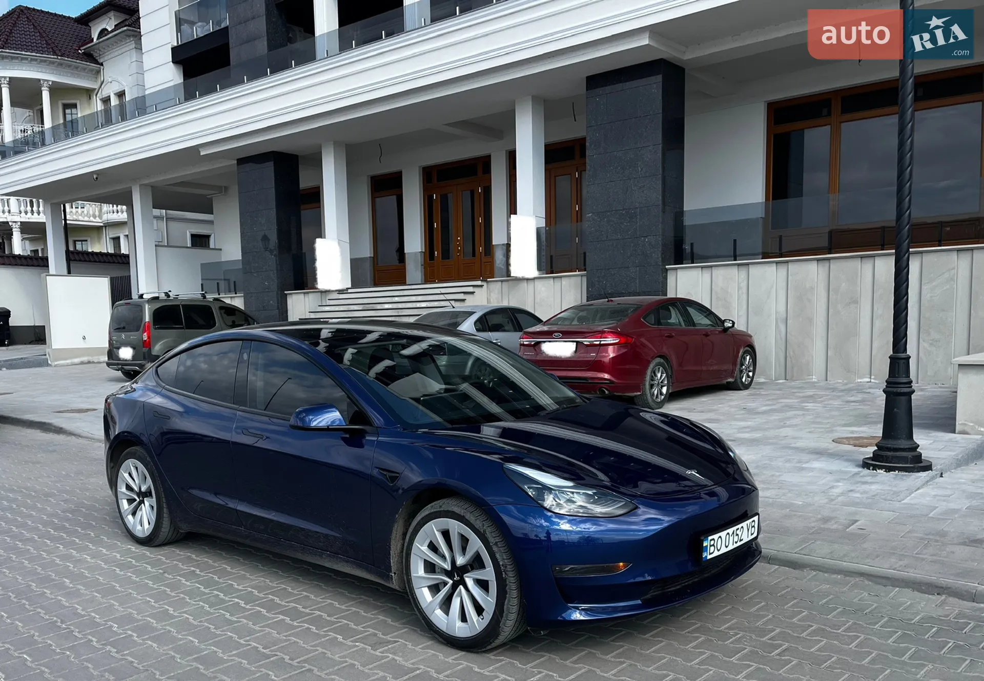 2023 Tesla Model 3 - мініатюра 5