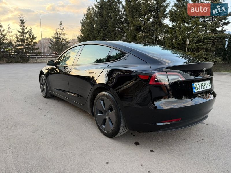 Седан Tesla Model 3 2023 в Тернополе фото 12 Седан Tesla Model 3 2023 в Тернополе