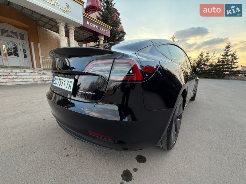 Седан Tesla Model 3 2023 в Тернополе фото 24 Седан Tesla Model 3 2023 в Тернополе