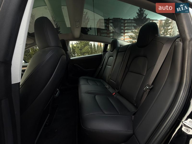 Седан Tesla Model 3 2023 в Тернополе фото 32 Седан Tesla Model 3 2023 в Тернополе