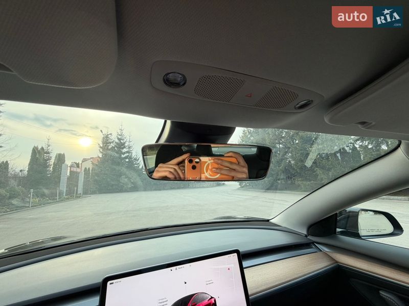 Седан Tesla Model 3 2023 в Тернополе фото 37 Седан Tesla Model 3 2023 в Тернополе