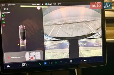 Седан Tesla Model 3 2019 в Харькове