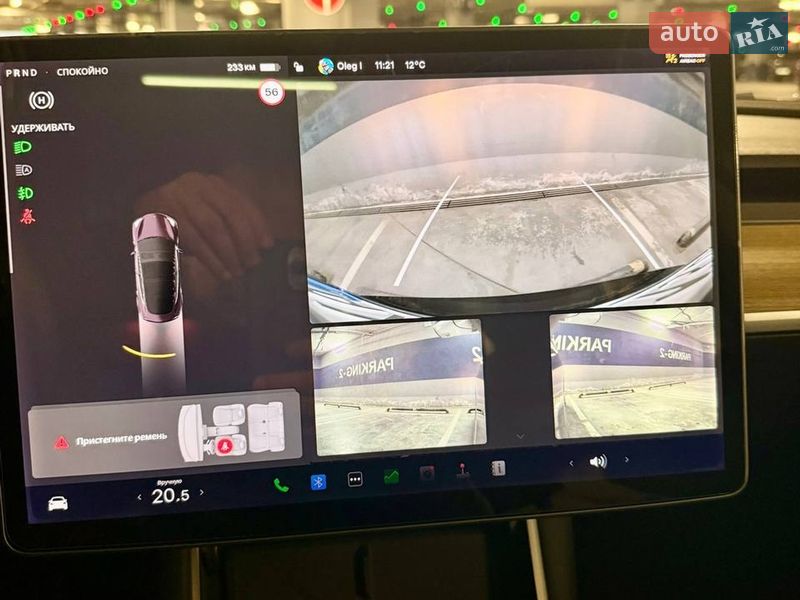 Седан Tesla Model 3 2019 в Харкові фото 22 Седан Tesla Model 3 2019 в Харкові