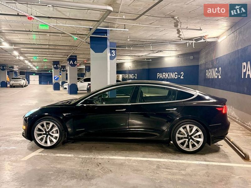 Седан Tesla Model 3 2019 в Харкові фото 7 Седан Tesla Model 3 2019 в Харкові