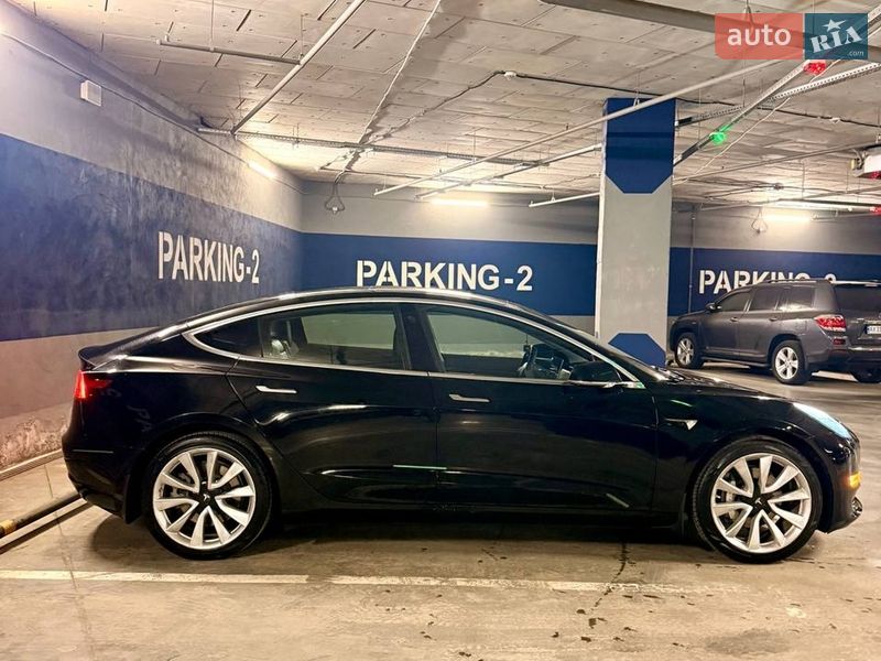Седан Tesla Model 3 2019 в Харкові фото 4 Седан Tesla Model 3 2019 в Харкові