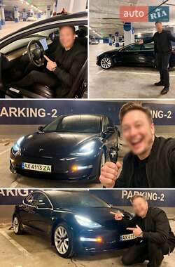 Седан Tesla Model 3 2019 в Харкові
