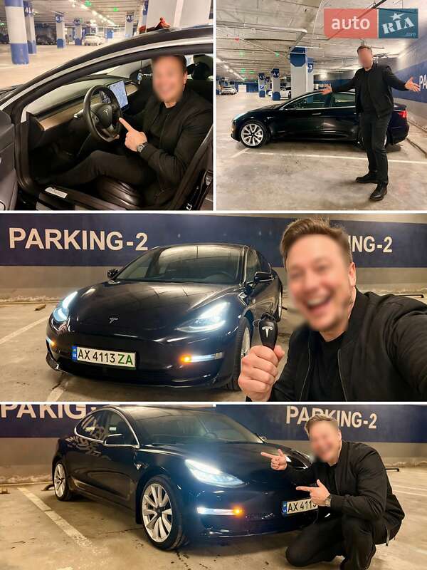 Седан Tesla Model 3 2019 в Харкові фото 24 Седан Tesla Model 3 2019 в Харкові