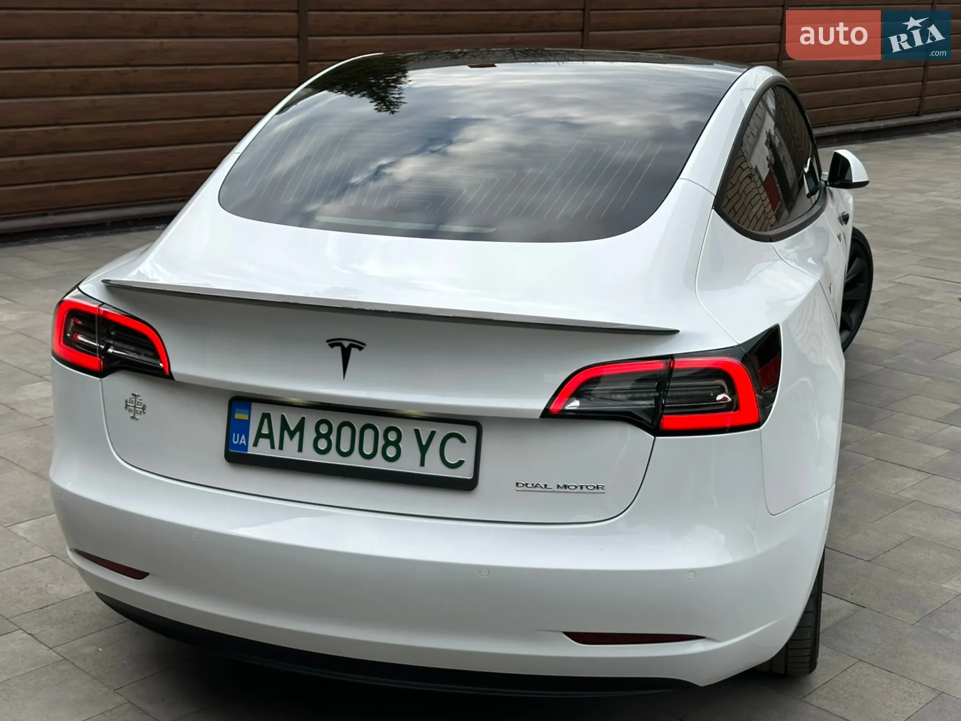 2020 Tesla Model 3 - мініатюра 4