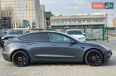Седан Tesla Model 3 2022 в Луцке фото 9 Седан Tesla Model 3 2022 в Луцке