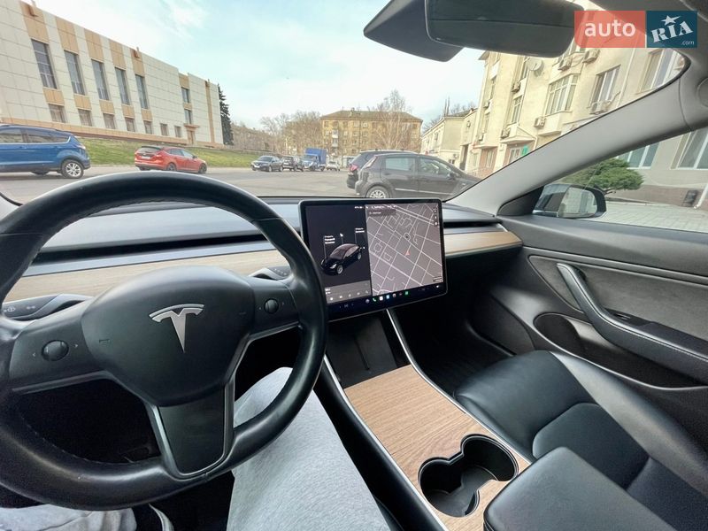 Седан Tesla Model 3 2019 в Николаеве фото 8 Седан Tesla Model 3 2019 в Николаеве