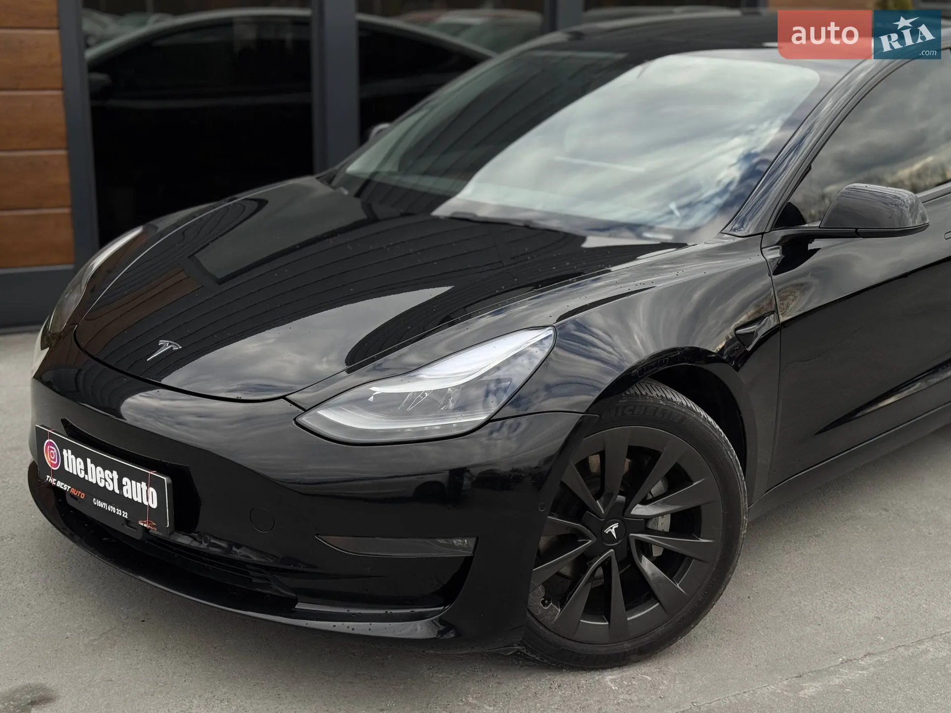 2022 Tesla Model 3 - мініатюра 3