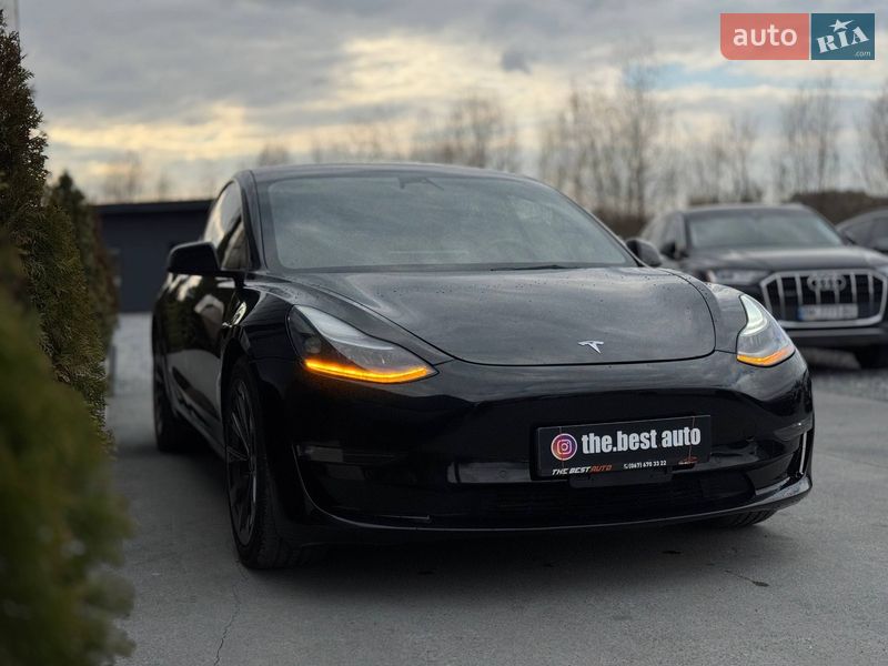 Седан Tesla Model 3 2022 в Ровно фото 6 Седан Tesla Model 3 2022 в Ровно