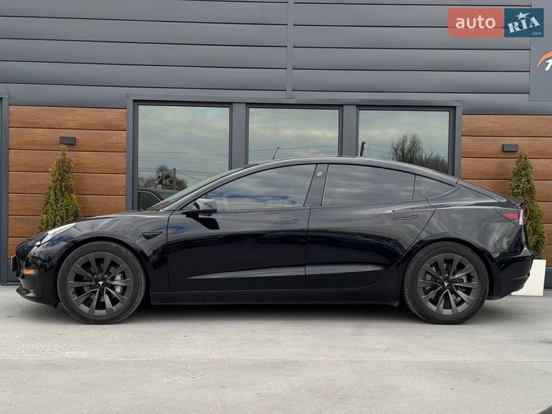 Седан Tesla Model 3 2022 в Ровно фото 11 Седан Tesla Model 3 2022 в Ровно