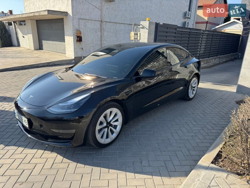 Седан Tesla Model 3 2022 в Одесі фото 3 Седан Tesla Model 3 2022 в Одесі
