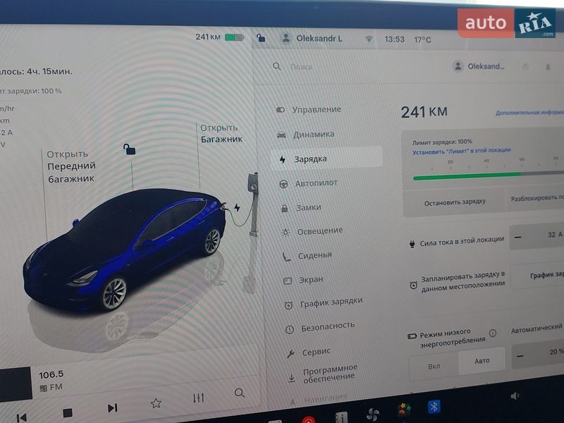 Седан Tesla Model 3 2022 в Баришівка