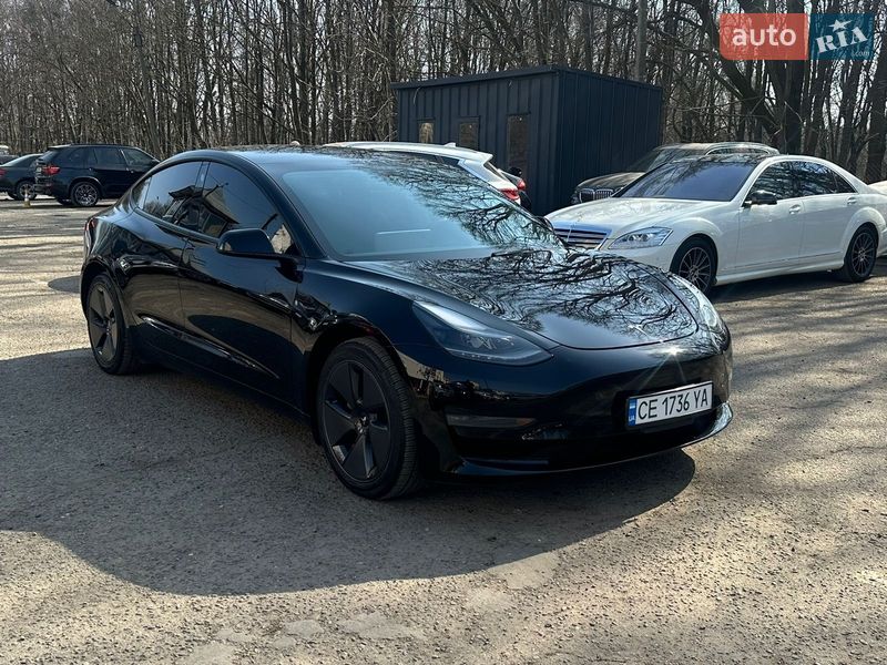 Седан Tesla Model 3 2022 в Черновцах фото 4 Седан Tesla Model 3 2022 в Черновцах