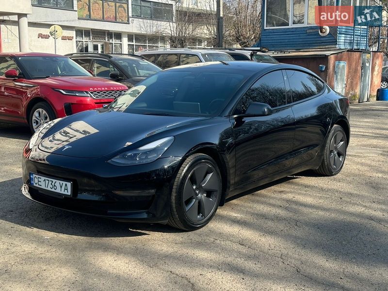 Седан Tesla Model 3 2022 в Черновцах фото 5 Седан Tesla Model 3 2022 в Черновцах