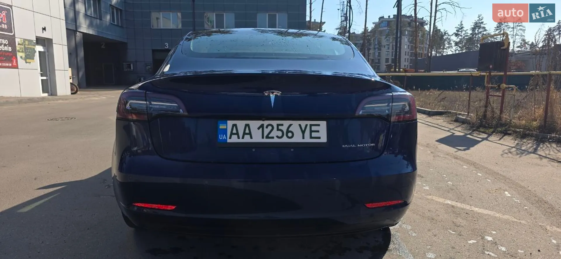 2018 Tesla Model 3 - мініатюра 4