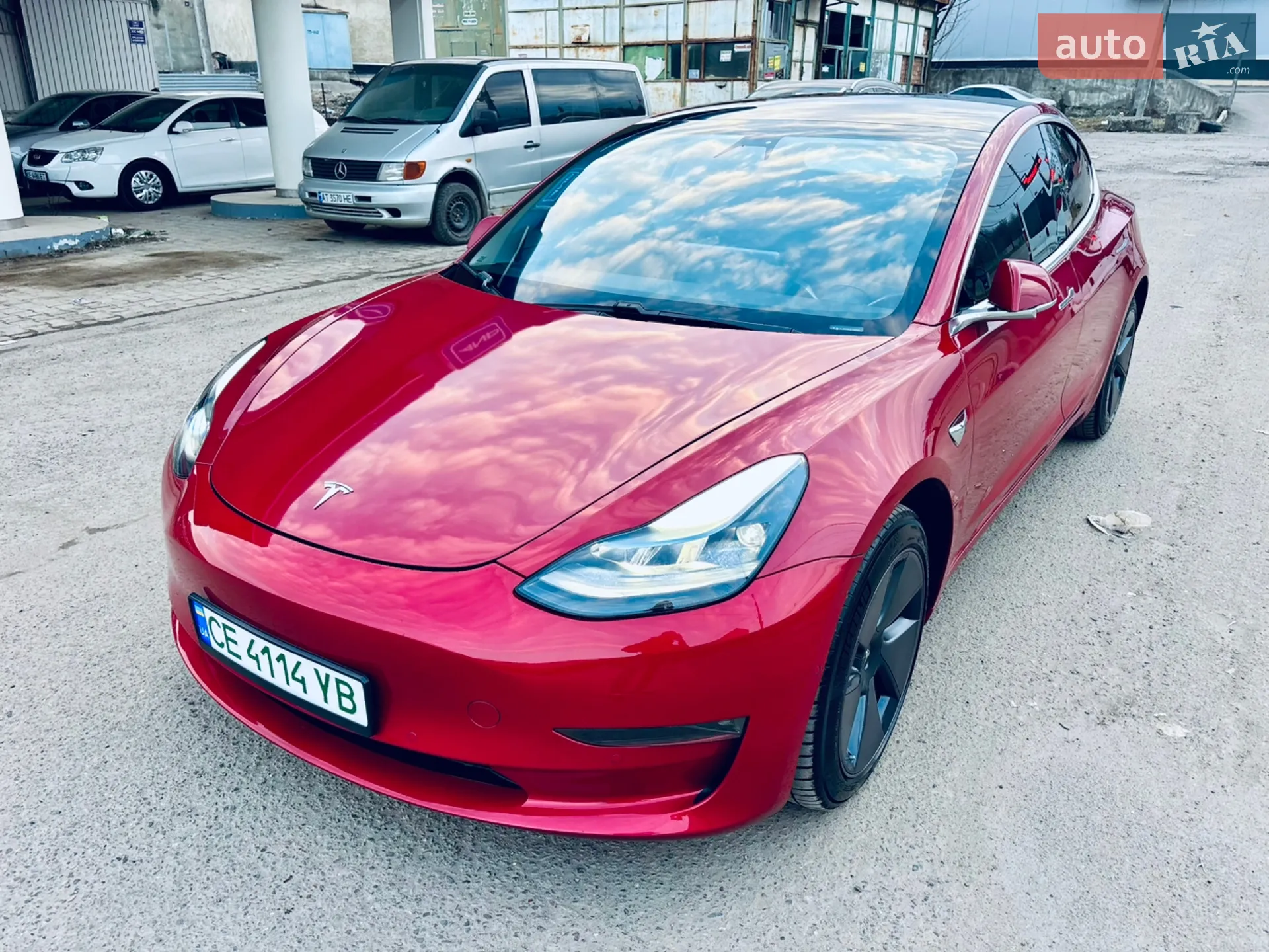 2019 Tesla Model 3 - мініатюра 8