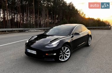 Седан Tesla Model 3 2018 в Ковеле