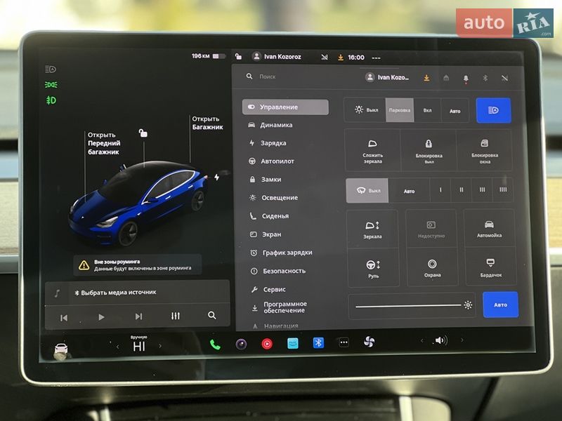 Седан Tesla Model 3 2019 в Львове