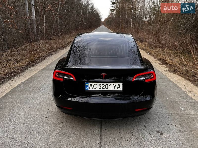 Седан Tesla Model 3 2018 в Ковеле