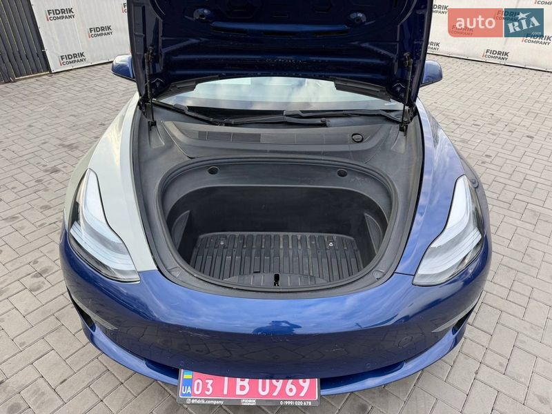 Седан Tesla Model 3 2021 в Луцьку фото 9 Седан Tesla Model 3 2021 в Луцьку