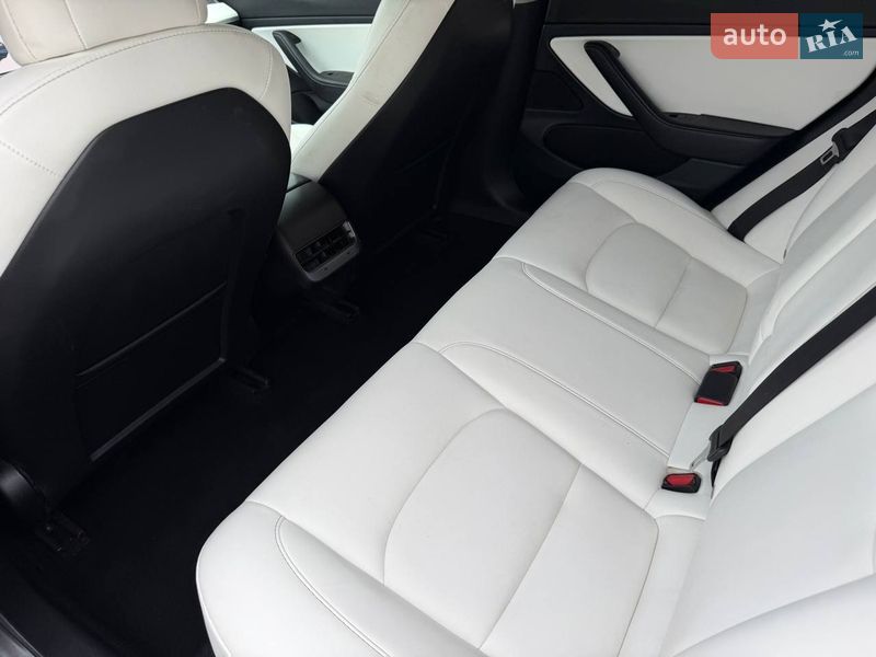 Седан Tesla Model 3 2021 в Луцьку фото 16 Седан Tesla Model 3 2021 в Луцьку