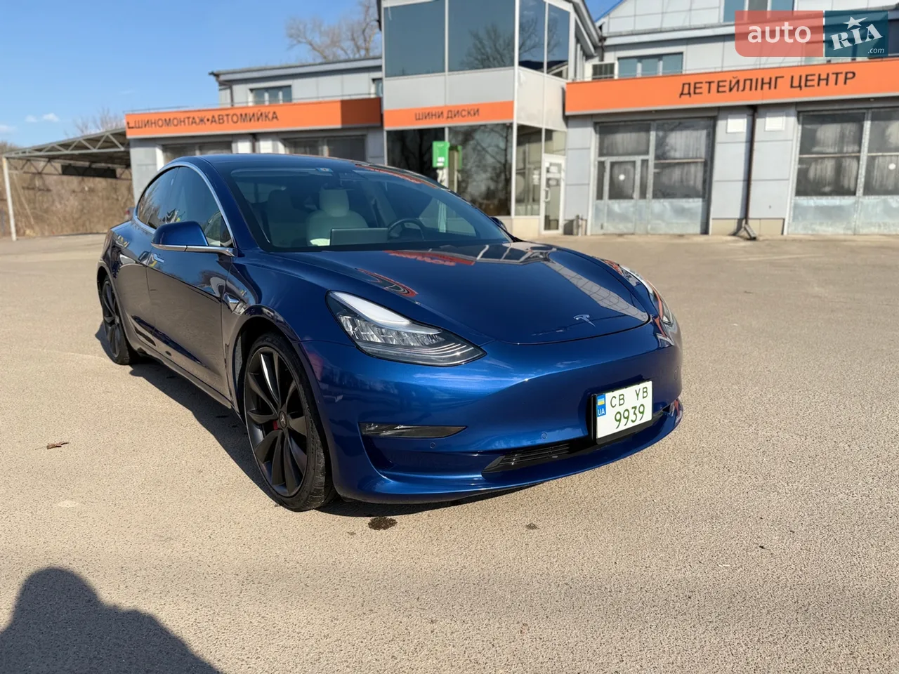 2021 Tesla Model 3 - мініатюра 22