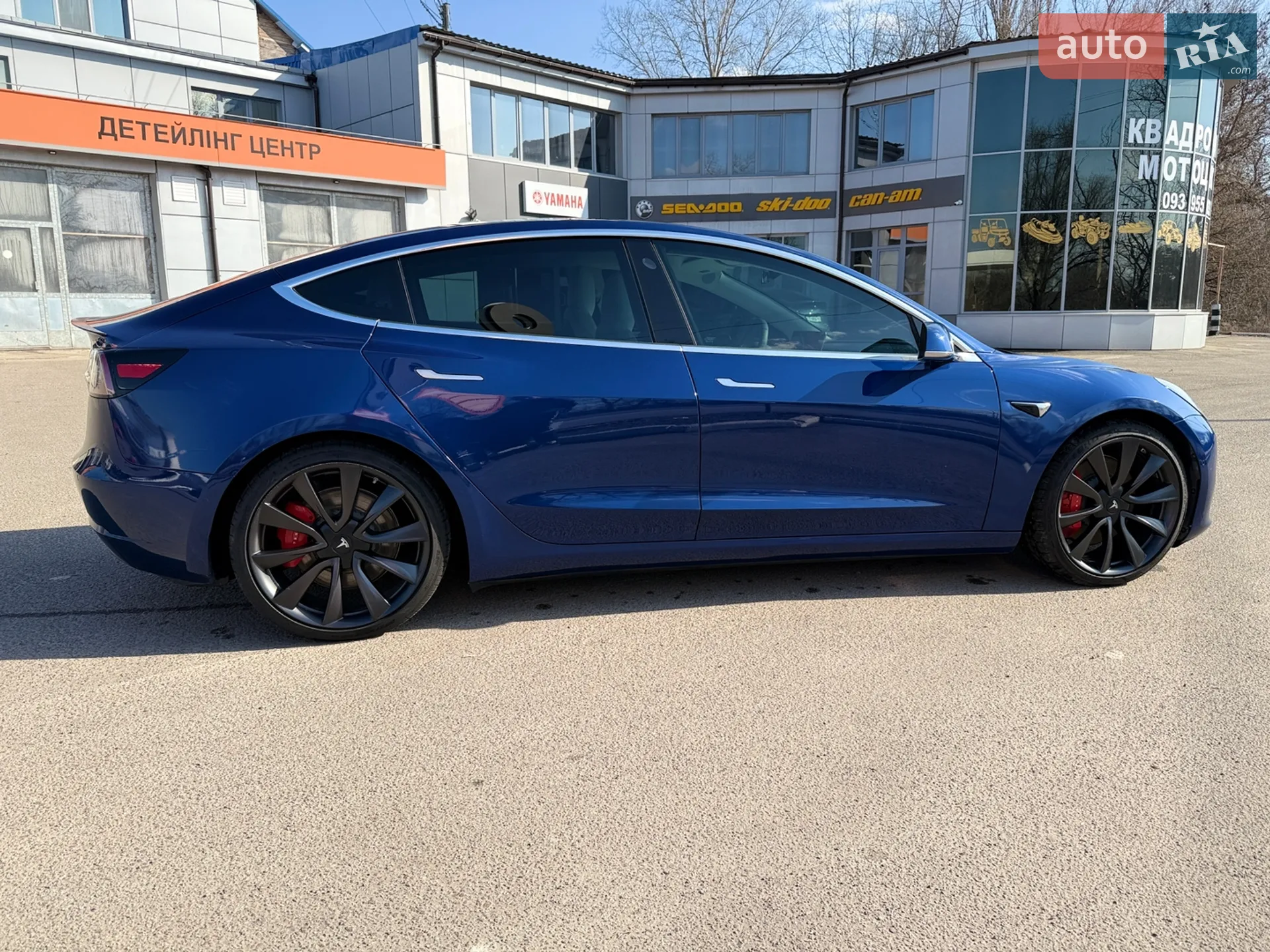 2020 Tesla Model 3 - мініатюра 2