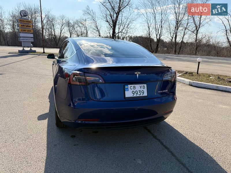 Седан Tesla Model 3 2020 в Киеве фото 9 Седан Tesla Model 3 2020 в Киеве