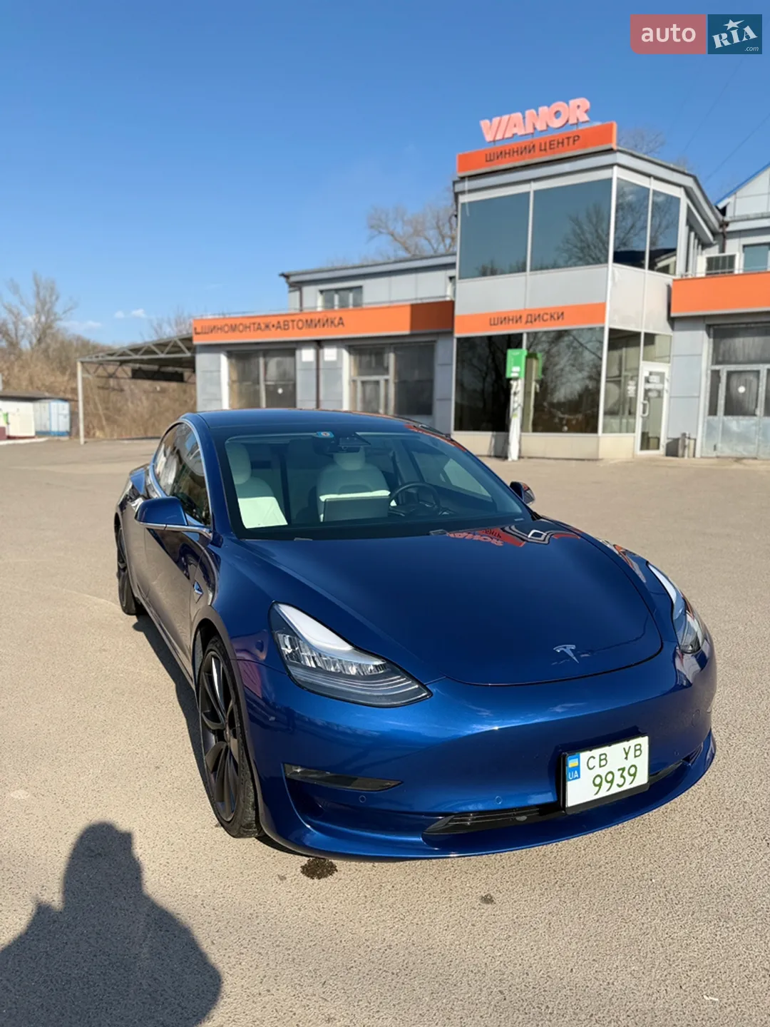 2020 Tesla Model 3 - мініатюра 13