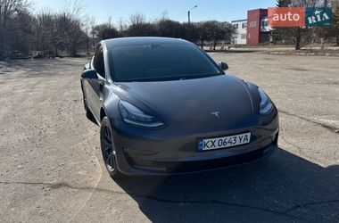 Седан Tesla Model 3 2019 в Харькове фото 2 Седан Tesla Model 3 2019 в Харькове