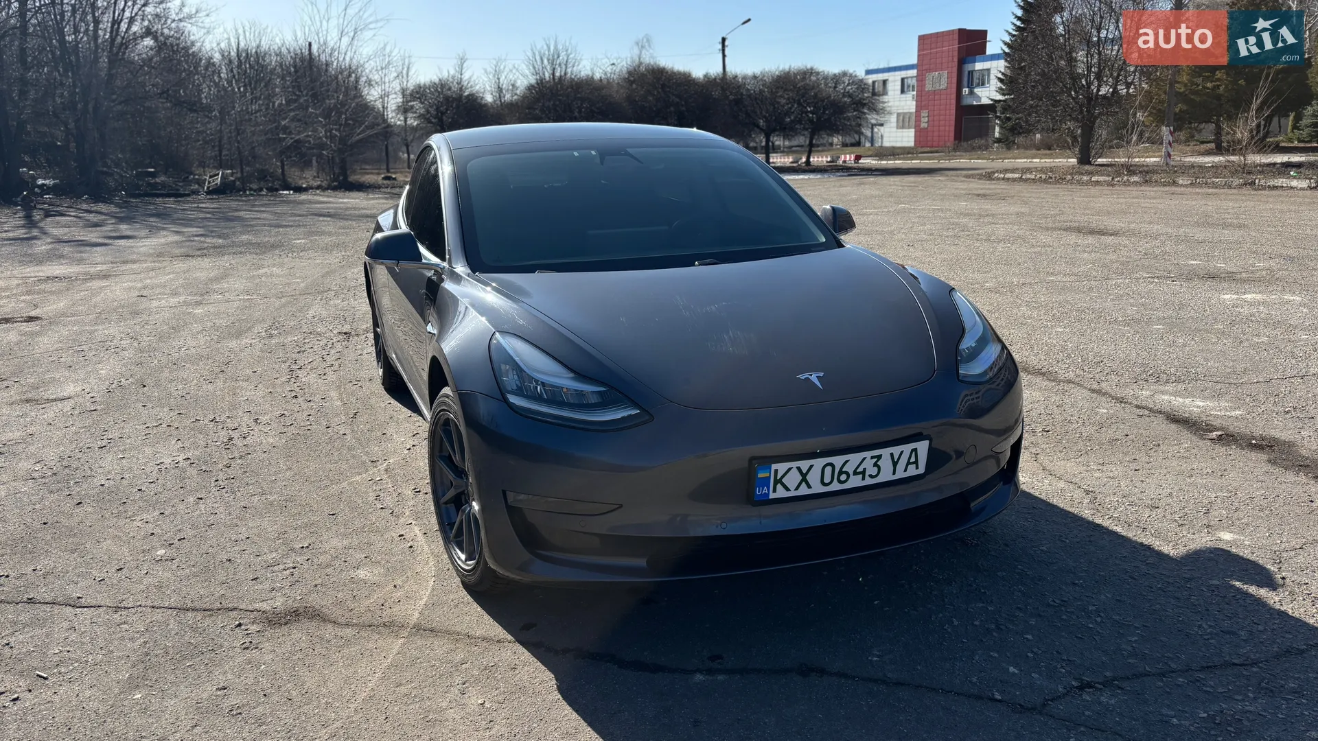 2019 Tesla Model 3 - мініатюра 2