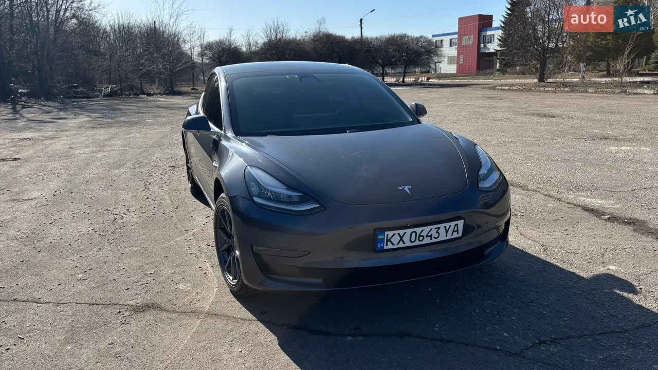 2020 Tesla Model 3 - мініатюра 23