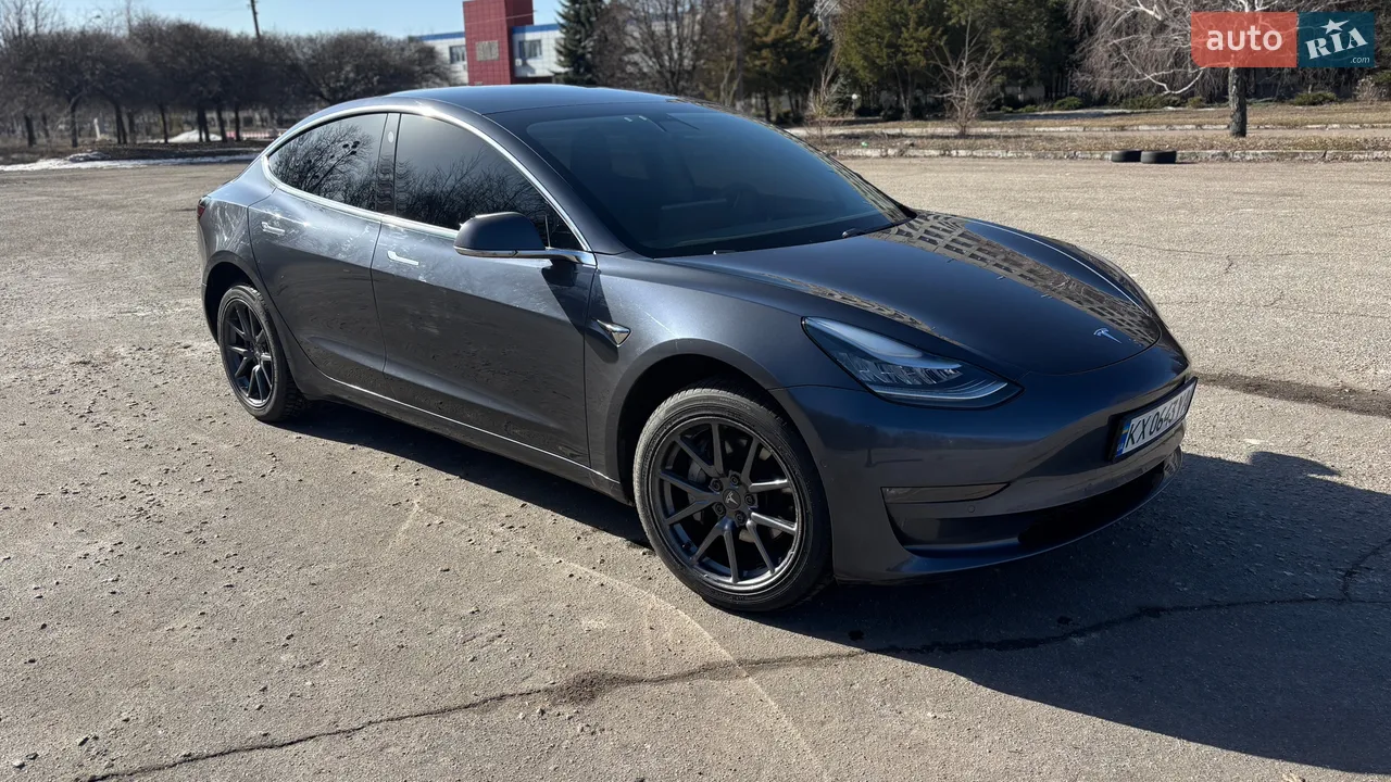 2020 Tesla Model 3 - мініатюра 44
