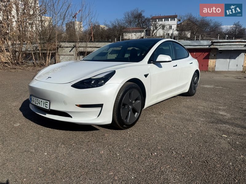 Tesla Model 3 2023 Tesla Model 3 2023