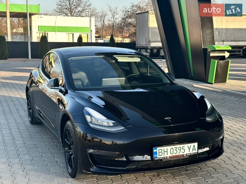 Седан Tesla Model 3 2019 в Одессе фото 4 Седан Tesla Model 3 2019 в Одессе