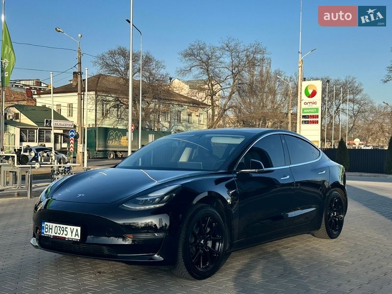 Седан Tesla Model 3 2019 в Одессе фото 5 Седан Tesla Model 3 2019 в Одессе