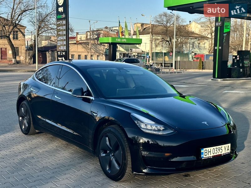 Седан Tesla Model 3 2019 в Одессе фото 19 Седан Tesla Model 3 2019 в Одессе