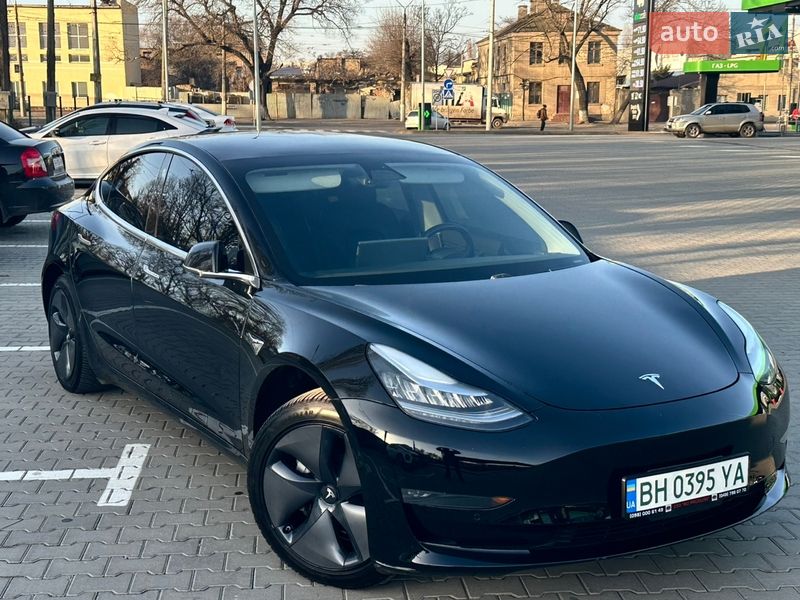 Седан Tesla Model 3 2019 в Одессе фото 20 Седан Tesla Model 3 2019 в Одессе