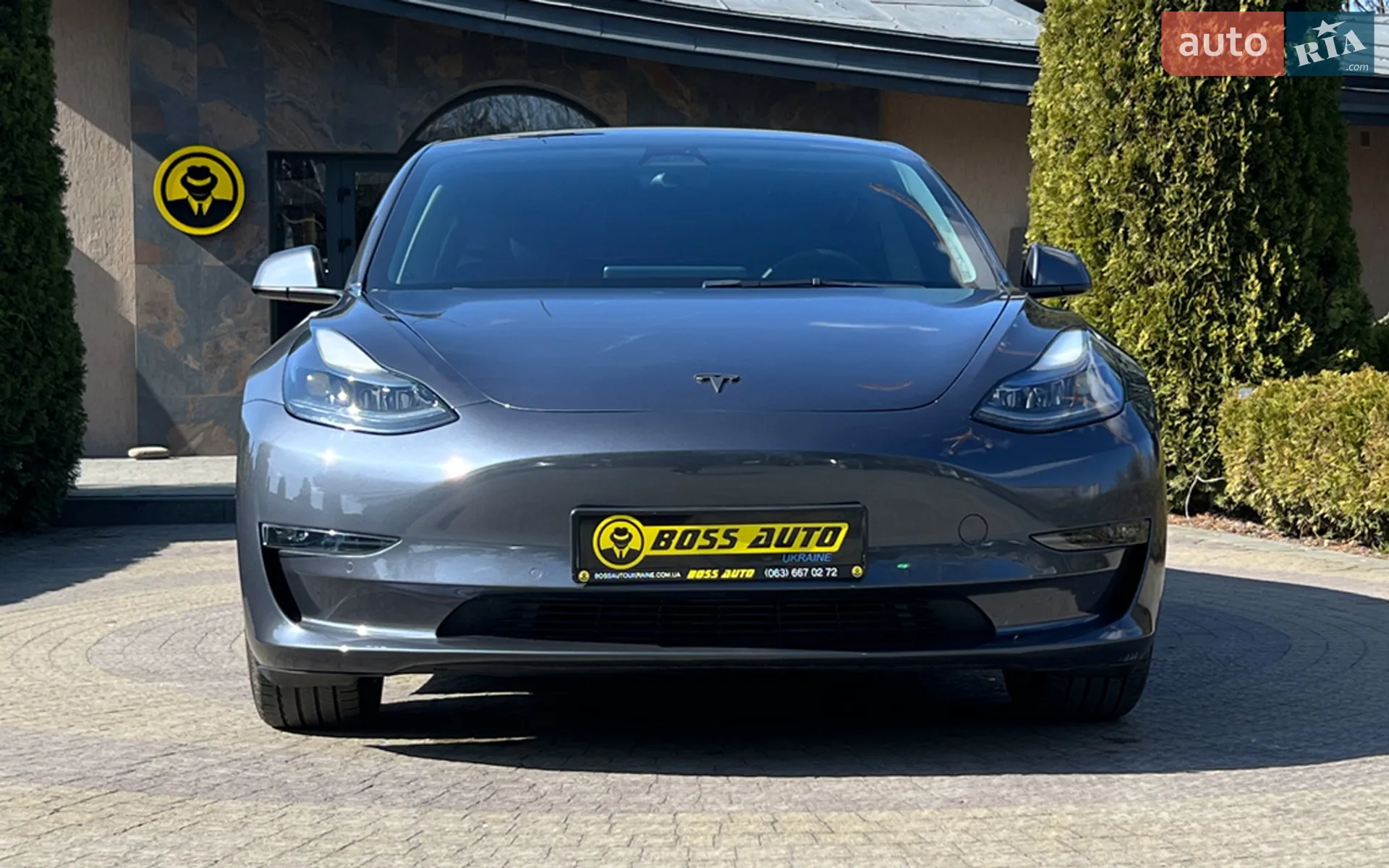 2022 Tesla Model 3 - мініатюра 2